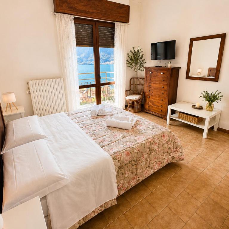 Little house Lezzeno - Casa con 2 Camere da Letto e Vista Lago - 31