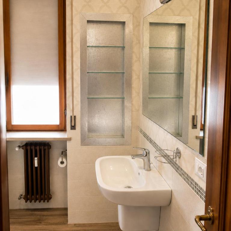 INDULGEO Home Barana - Camera Tripla con Bagno Privato Esterno - 12