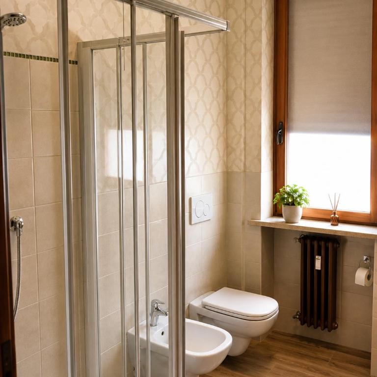 INDULGEO Home Barana - Camera Tripla con Bagno Privato Esterno - 11