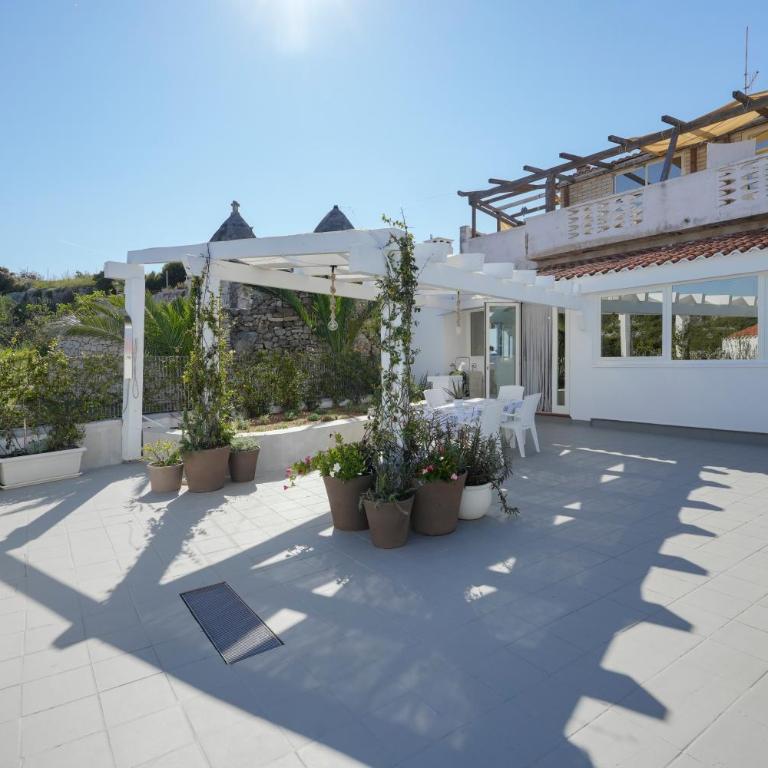 Case D'Amare - Villa Dora - Casa con 3 Camere da Letto - 11