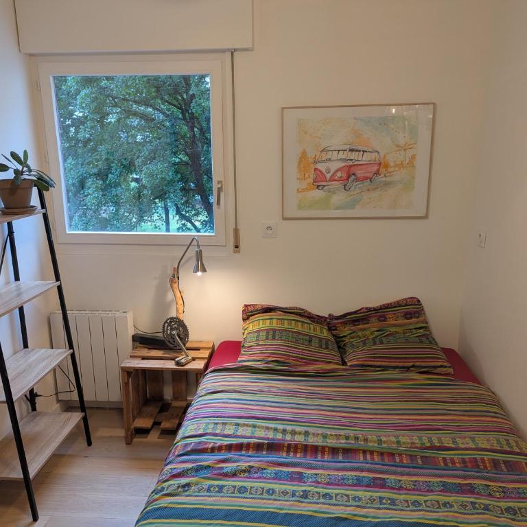 3-Bedroom Family Apartment with Terrace Lyon Gerland - Appartement 3 Chambres - 16