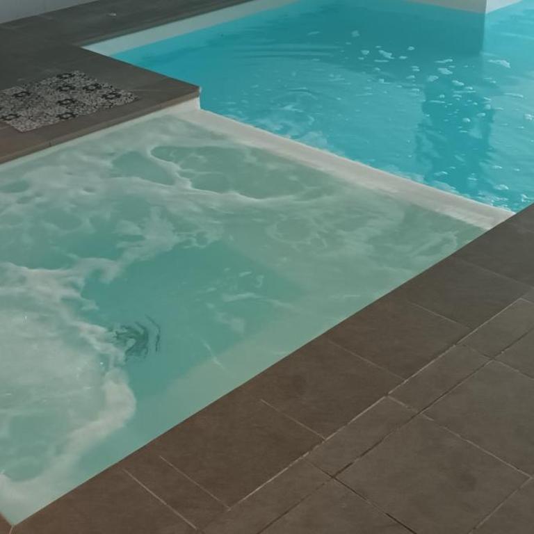 Vue panoramique - Confortable - Piscine - Randonnées - Skis - Appartement 1 Chambre - 27
