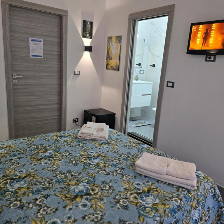 Gli Amici della Puglia 2 - Ampia Camera Matrimoniale - 7