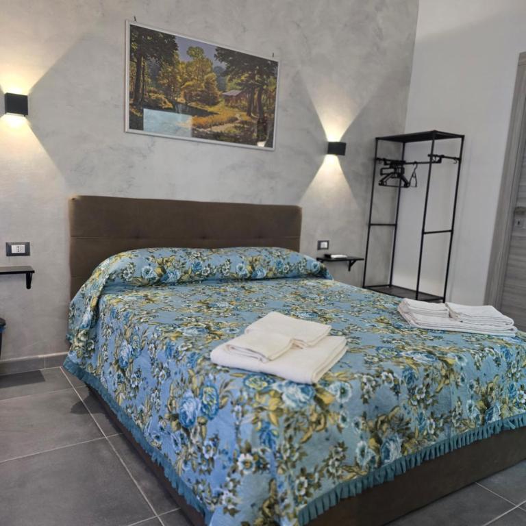 Gli Amici della Puglia 2 - Ampia Camera Matrimoniale - 4