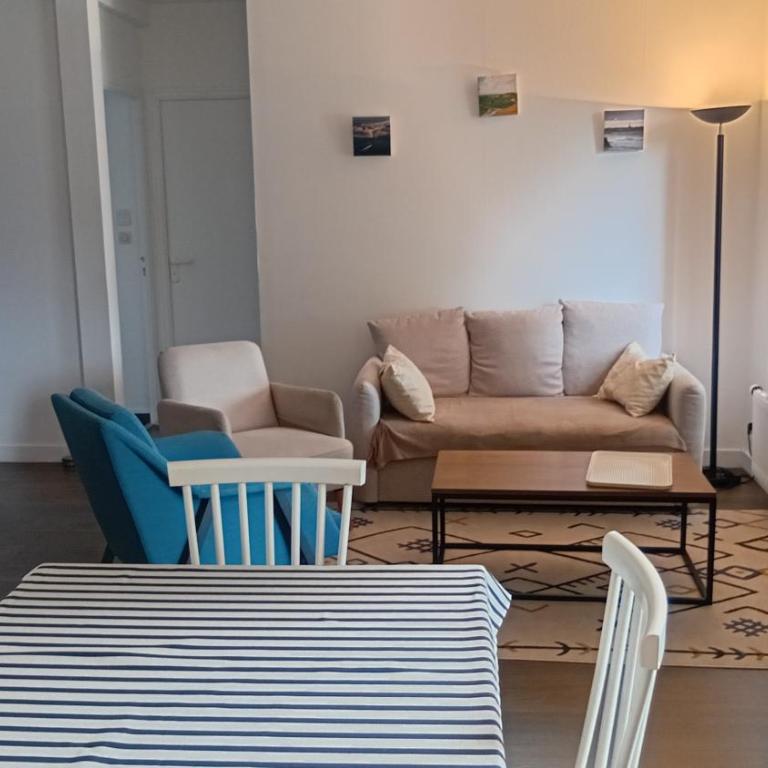 Appartement a dinard - Appartement - Vue sur Mer - 5