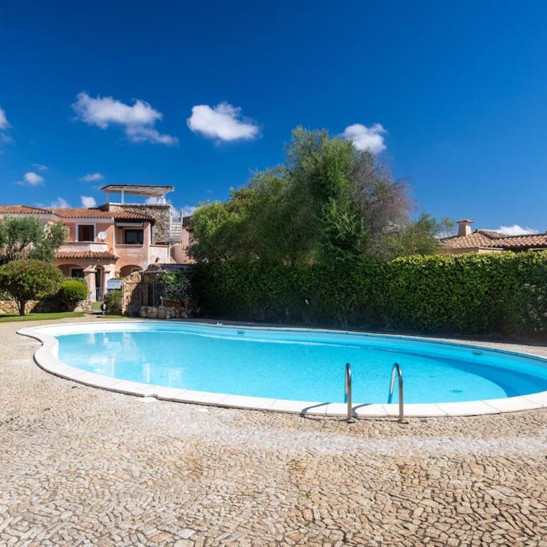 Villa Smeralda - Pool, Private Garden & Beach 100m - Appartamento con 2 Camere da Letto - 6