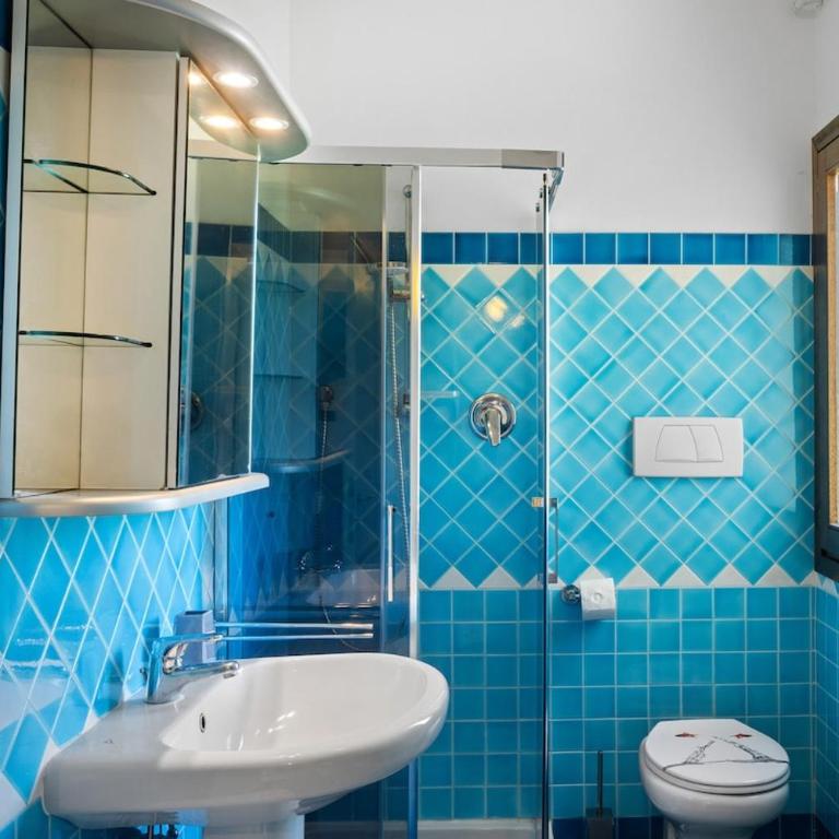 Villa Smeralda - Pool, Private Garden & Beach 100m - Appartamento con 2 Camere da Letto - 15