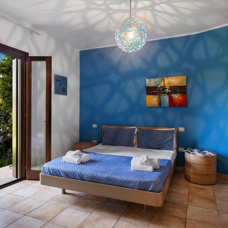 Villa Smeralda - Pool, Private Garden & Beach 100m - Appartamento con 2 Camere da Letto - 24