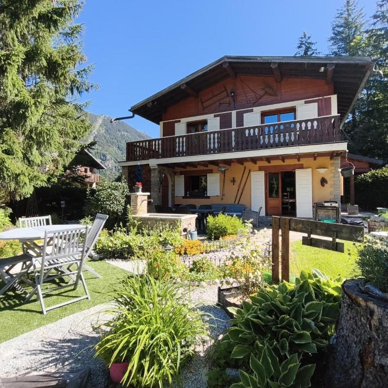 Le Jardin des Vardesses - by Care Concierge - Chalet - 1