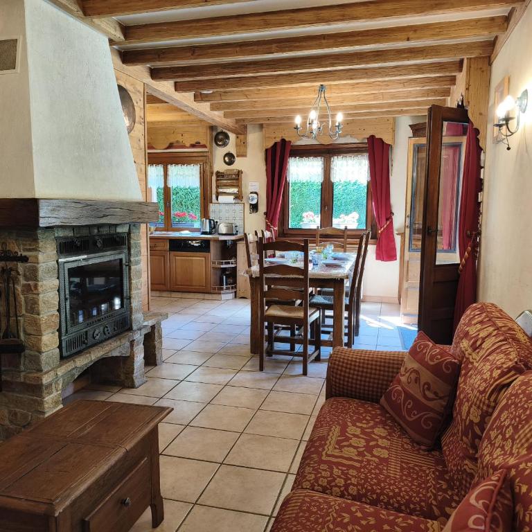 Le Jardin des Vardesses - by Care Concierge - Chalet - 2