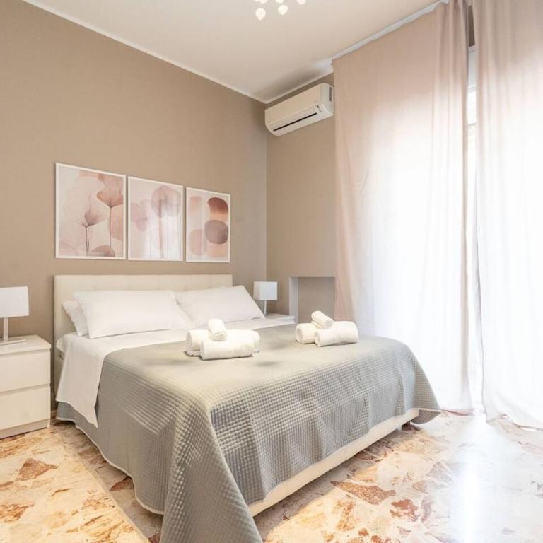 Family house Pensavalle apartment 3bdr - Apartment - 2