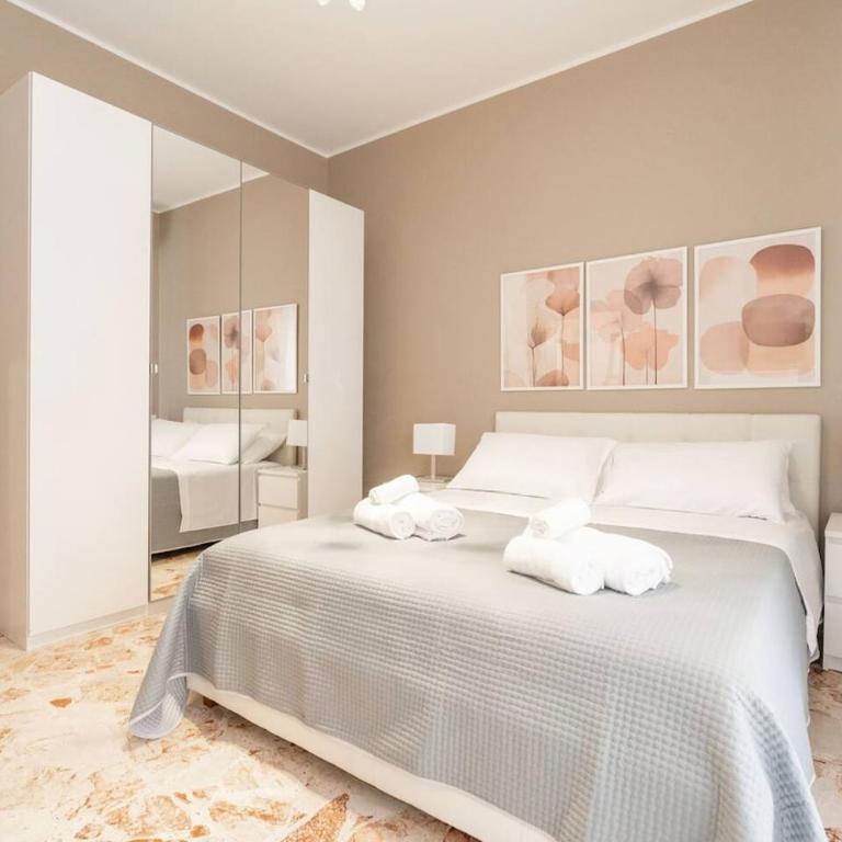 Family house Pensavalle apartment 3bdr - Apartment - 14