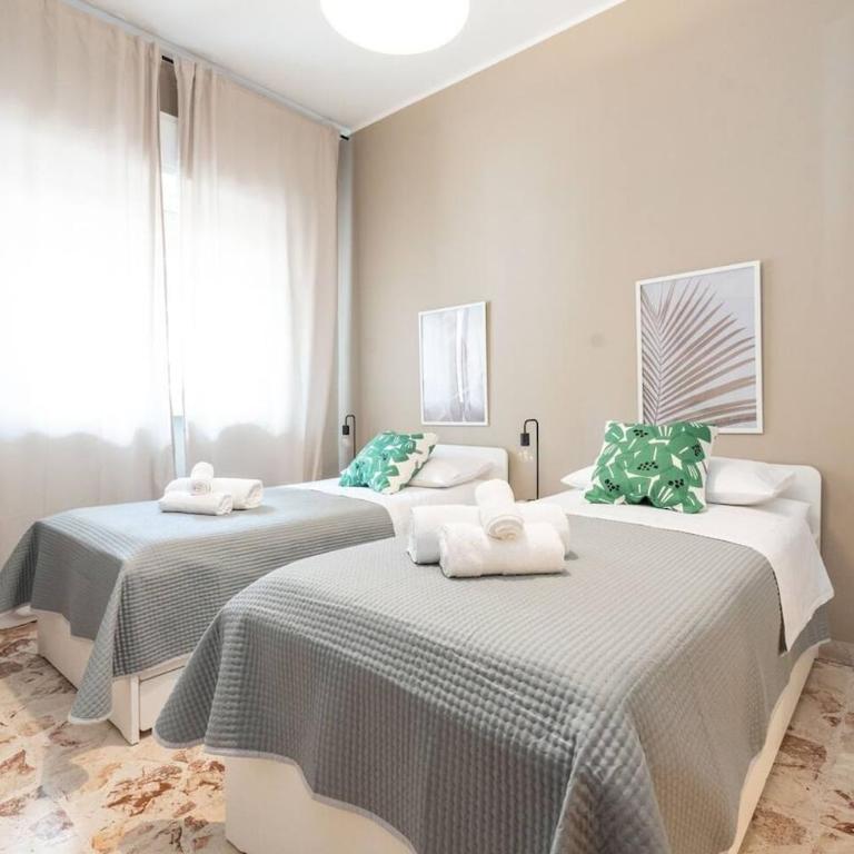 Family house Pensavalle apartment 3bdr - Apartment - 17
