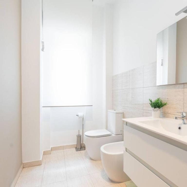 Family house Pensavalle apartment 3bdr - Apartment - 21