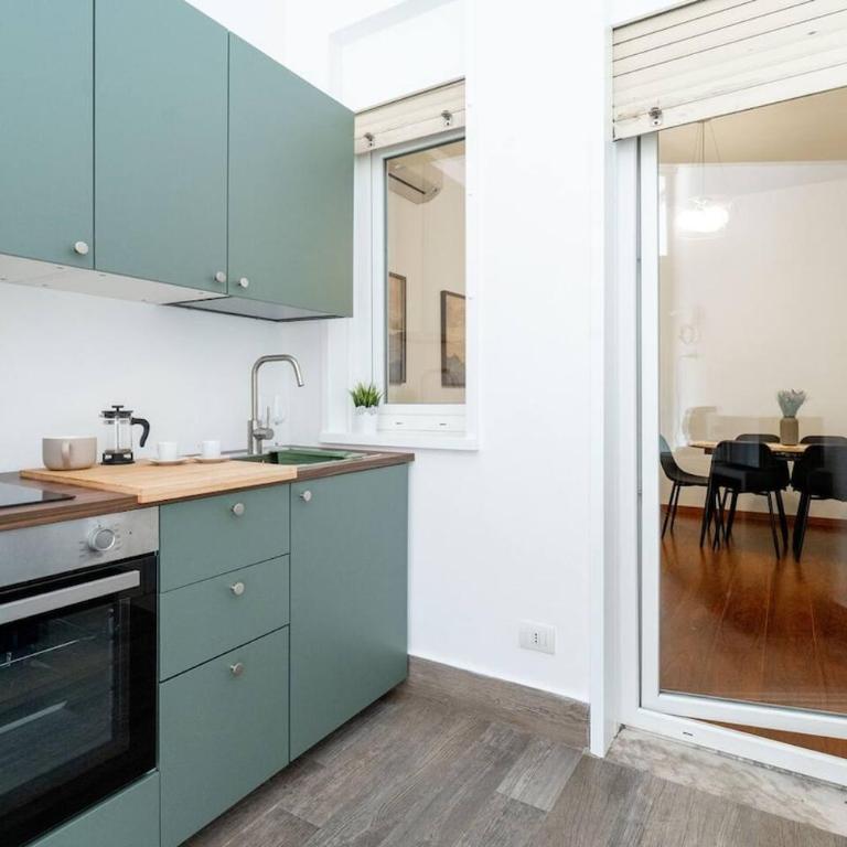 Family house Pensavalle apartment 3bdr - Apartment - 23