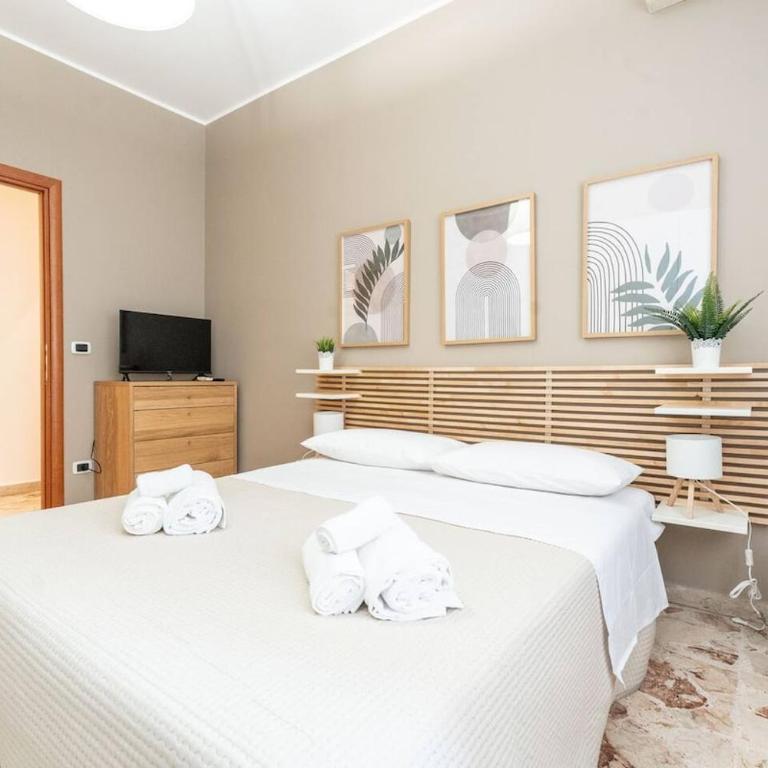 Family house Pensavalle apartment 3bdr - Apartment - 24