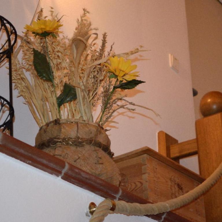 Appartements Rosenstockl - Doppelzimmer mit Balkon - 3