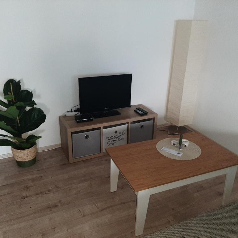 Ferienwohung Wiesenrain - Apartment mit Terrasse - 7