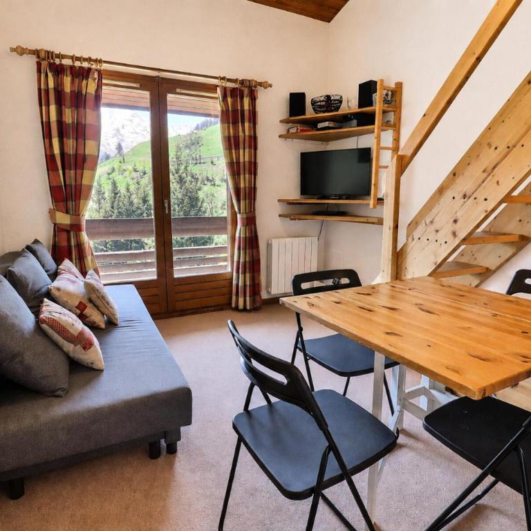 Résidence Erines - AGRÉABLE 2 PIECES + MEZZANINE EN ÉTAGE, BELLE VUE MAE-1713 - Appartement - 16