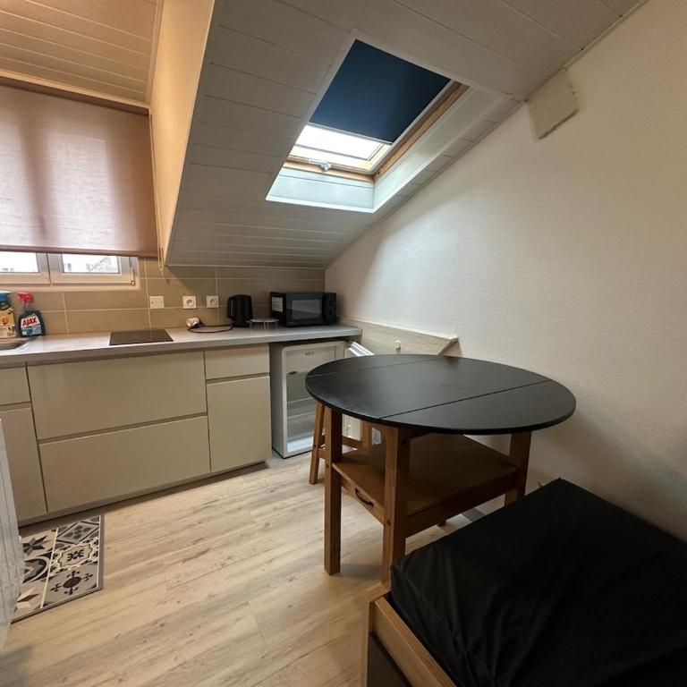 Cozy studio Evian centre - One-Bedroom Apartment - 1