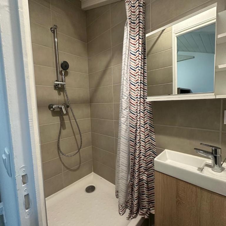 Cozy studio Evian centre - One-Bedroom Apartment - 3