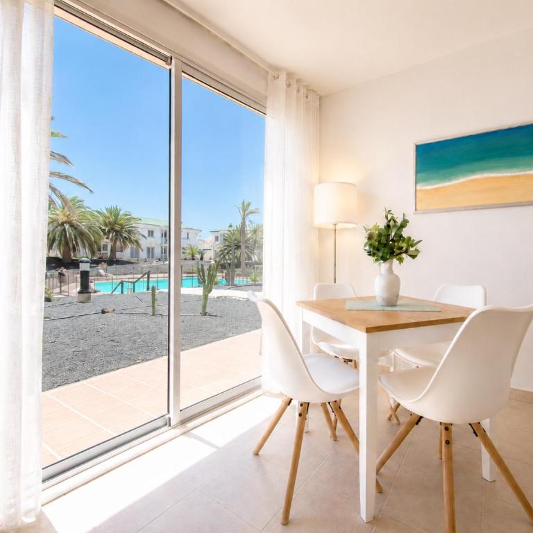 Azul Verde Corralejo - Apartment mit Poolblick - 21