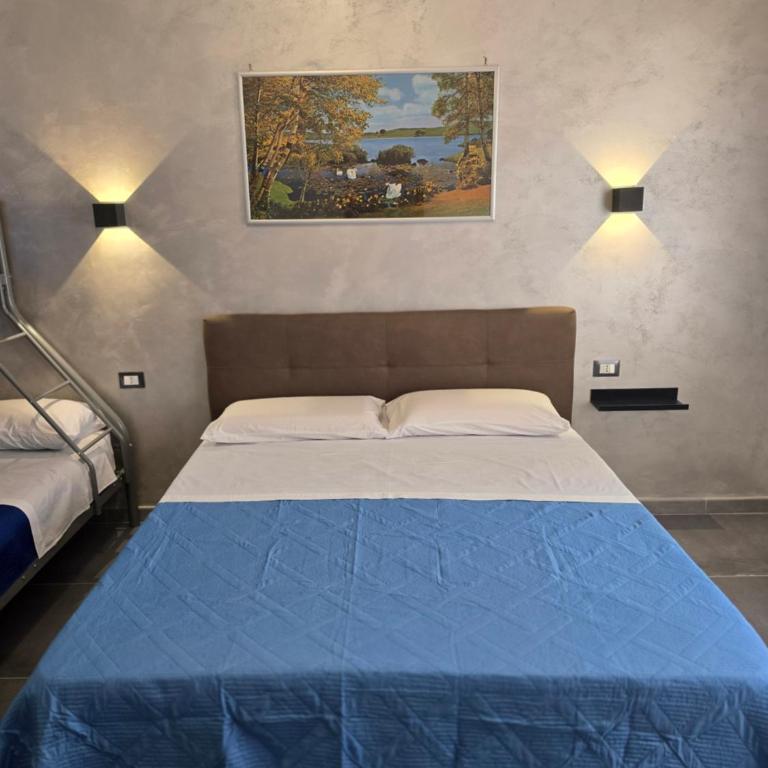Gli Amici della Puglia 2 - Camera Familiare Deluxe - 4