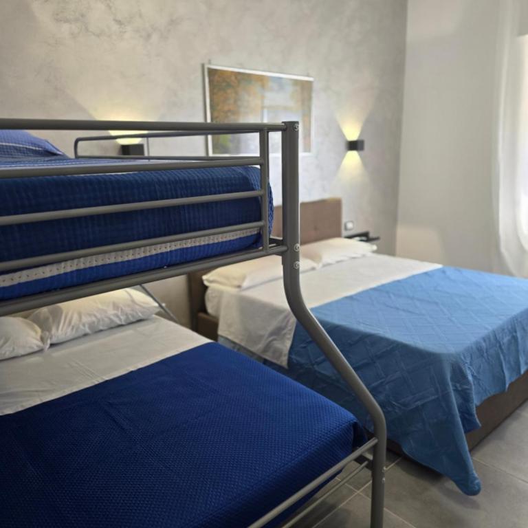 Gli Amici della Puglia 2 - Camera Familiare Deluxe - 13