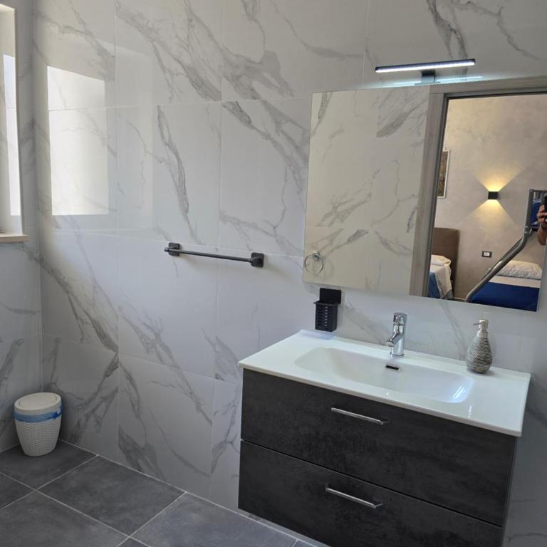 Gli Amici della Puglia 2 - Camera Familiare Deluxe - 19