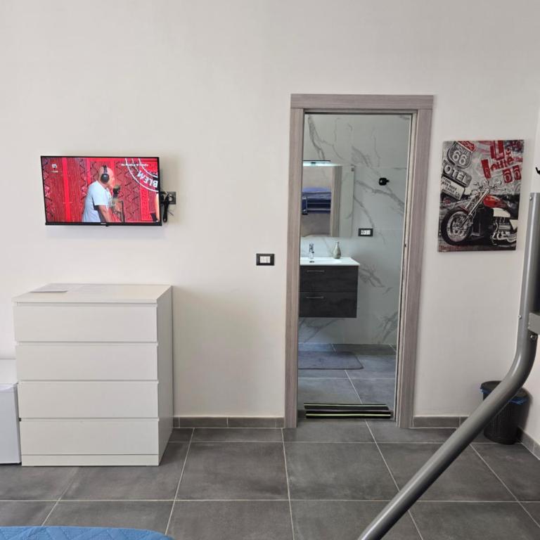 Gli Amici della Puglia 2 - Camera Familiare Deluxe - 17