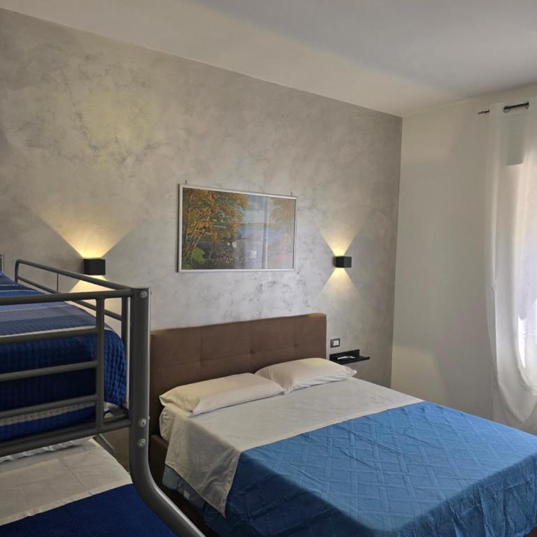 Gli Amici della Puglia 2 - Camera Familiare Deluxe - 11