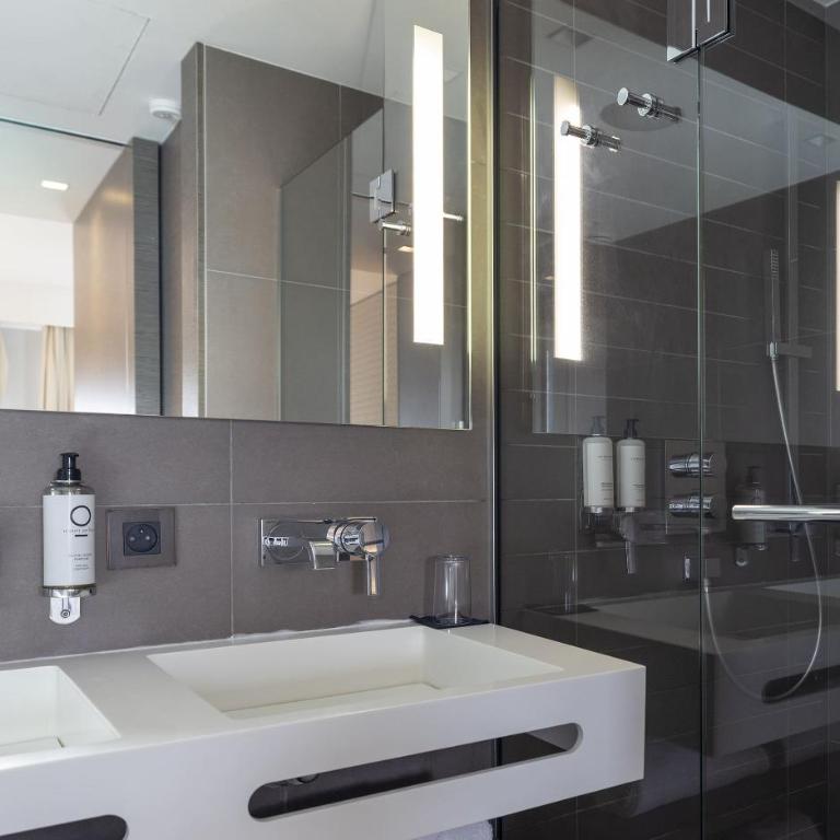 BW Premier Collection Le Saint Antoine Hotel et Spa - Suite Lit King-Size avec Canapé-Lit - 7