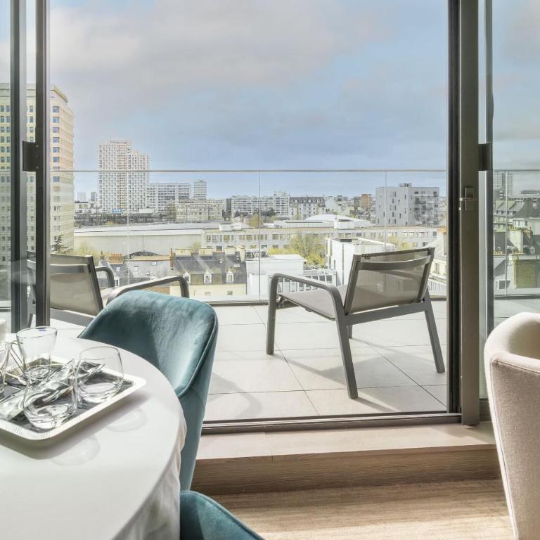 BW Premier Collection Le Saint Antoine Hotel et Spa - Suite Lit King-Size avec Canapé-Lit - 6