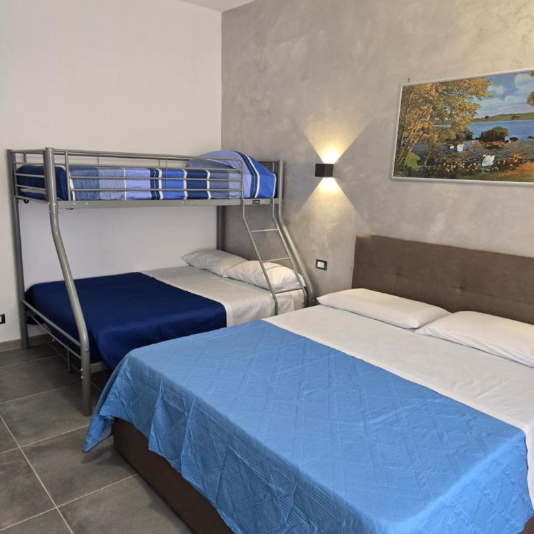 Gli Amici della Puglia 2 - Camera Familiare Deluxe - 10