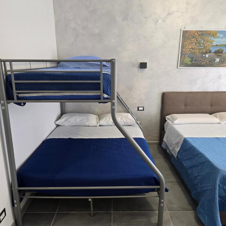 Gli Amici della Puglia 2 - Camera Familiare Deluxe - 7