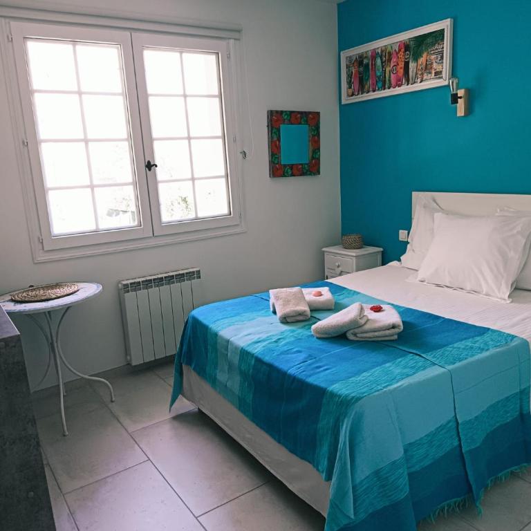 VILLA PISCINE CÔTE D Azur family house - Villa 3 Chambres - 17