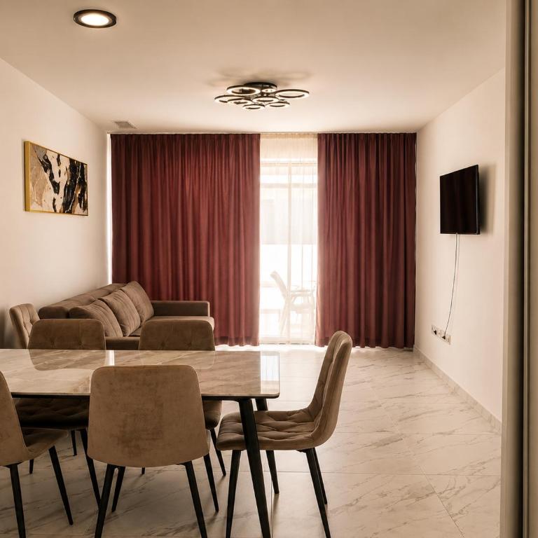 Luxury Beachfront Family Apartment - Appartamento con 2 Camere da Letto - 1