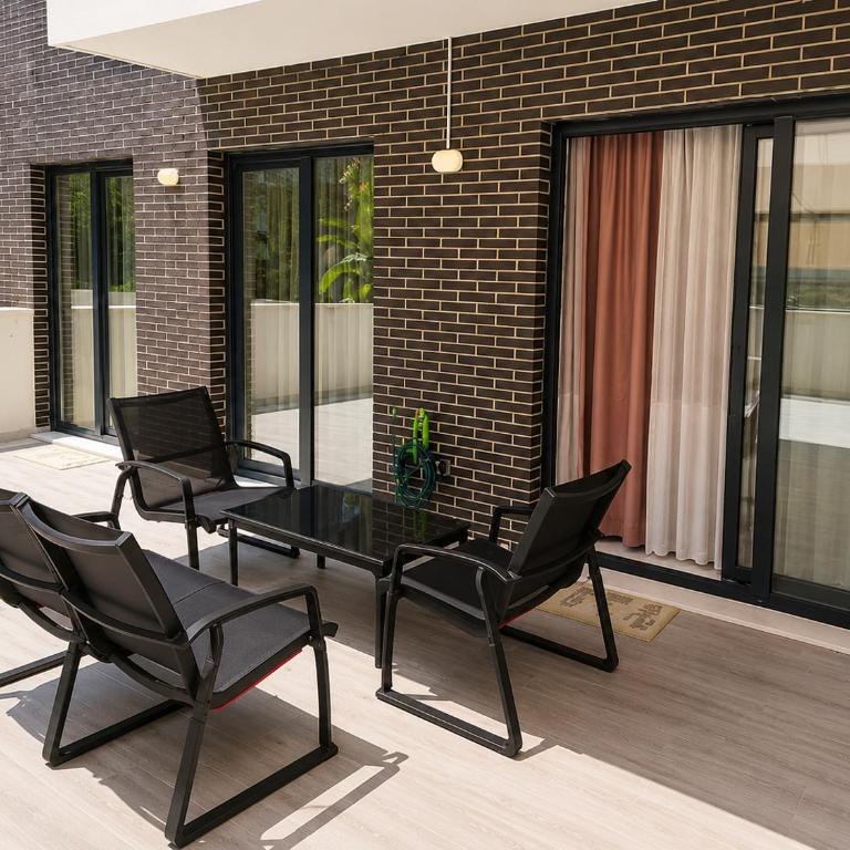 Luxury Beachfront Family Apartment - Appartamento con 2 Camere da Letto - 52