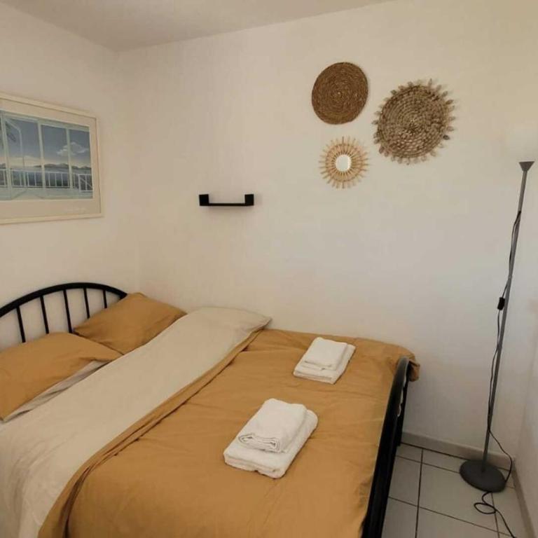 Le bleu varois - Appartamento con 3 Camere da Letto - 3