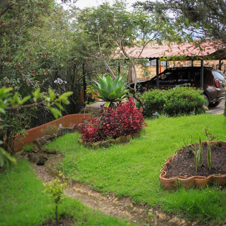 Casa unica agradable de campo con boveda - Casa de 3 dormitorios - 50