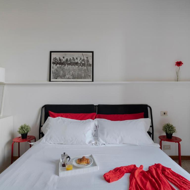 Rifredi House Hospital Tramvia 3 min Florence - Appartamento con 1 Camera da Letto - 8
