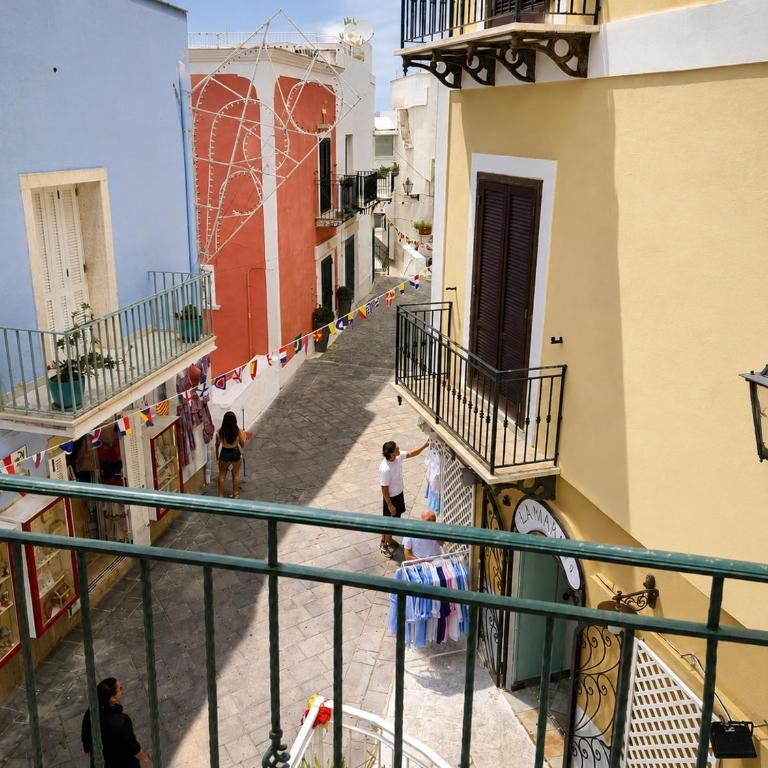 Maridea - Il Balcone sulla Storia - Appartamento con Balcone - 2