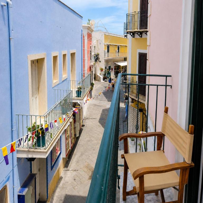 Maridea - Il Balcone sulla Storia - Appartamento con Balcone - 3
