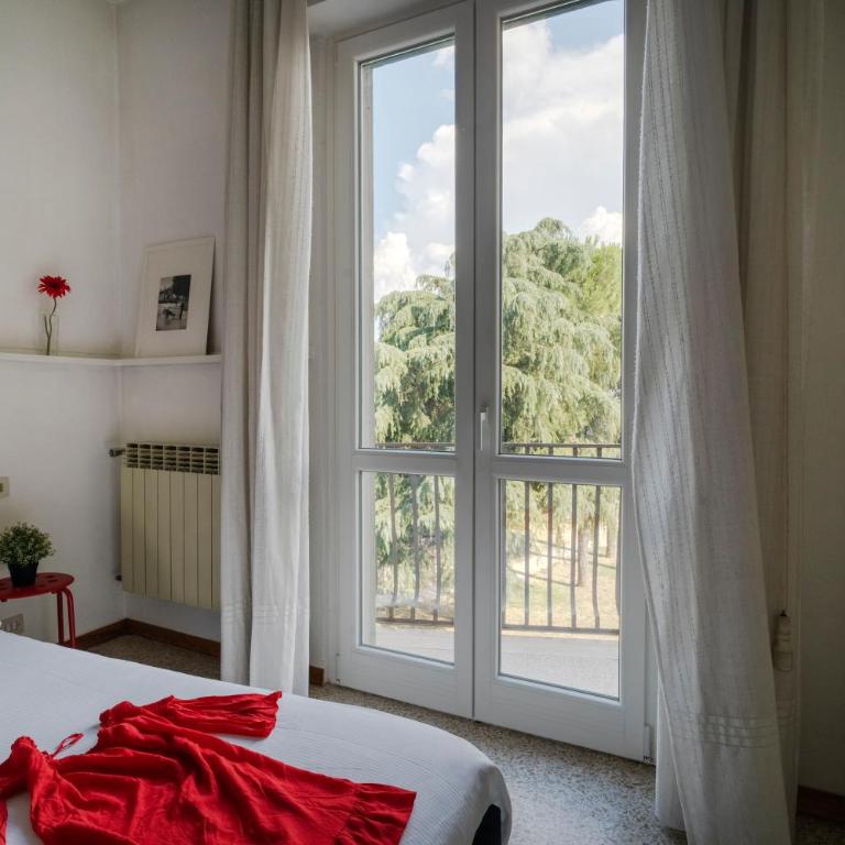 Rifredi House Hospital Tramvia 3 min Florence - Appartamento con 1 Camera da Letto - 17