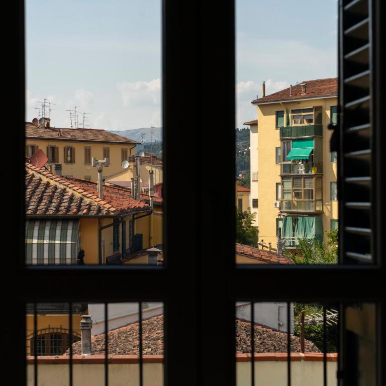 Rifredi House Hospital Tramvia 3 min Florence - Appartamento con 1 Camera da Letto - 18