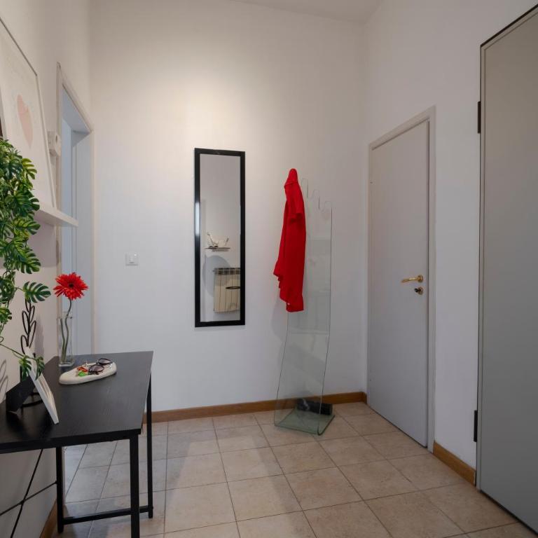 Rifredi House Hospital Tramvia 3 min Florence - Appartamento con 1 Camera da Letto - 10