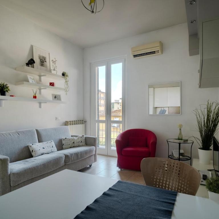 Rifredi House Hospital Tramvia 3 min Florence - Appartamento con 1 Camera da Letto - 6