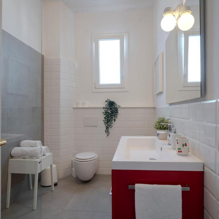 Rifredi House Hospital Tramvia 3 min Florence - Appartamento con 1 Camera da Letto - 4