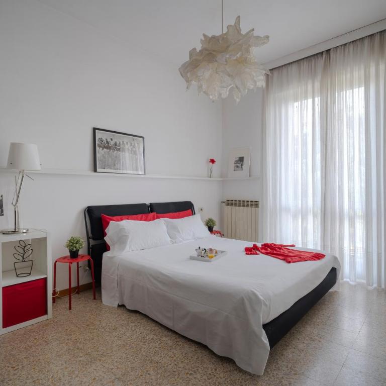 Rifredi House Hospital Tramvia 3 min Florence - Appartamento con 1 Camera da Letto - 3