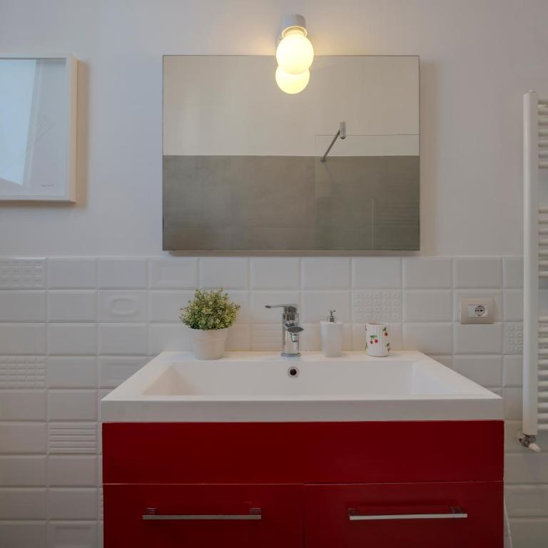 Rifredi House Hospital Tramvia 3 min Florence - Appartamento con 1 Camera da Letto - 20